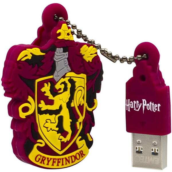 Memorie USB EMTEC Harry Potter Collector Gryffindor 16GB USB 2.0