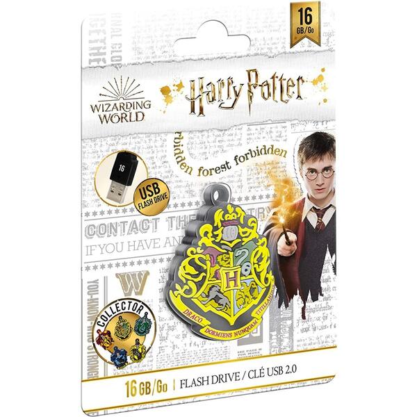 Memorie USB EMTEC Harry Potter Collector Hogwarts 16GB USB 2.0