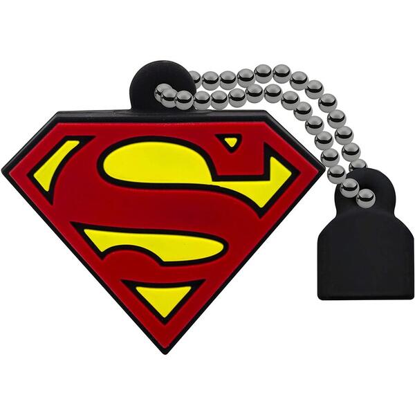 Memorie USB EMTEC DC Comics Collector Superman 16GB USB 2.0