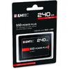 SSD EMTEC X150 Power Plus 240GB SATA 3 2.5 inch