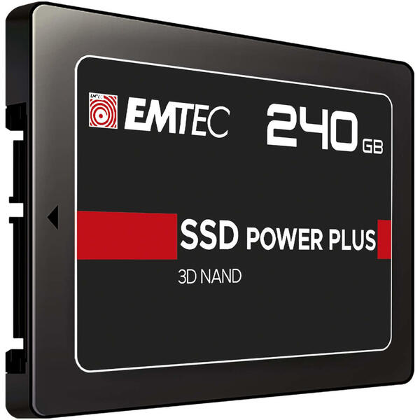 SSD EMTEC X150 Power Plus 240GB SATA 3 2.5 inch