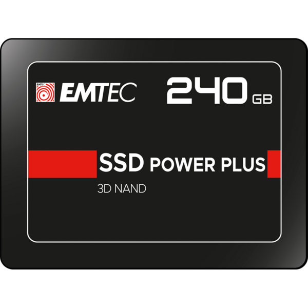 SSD EMTEC X150 Power Plus 240GB SATA 3 2.5 inch