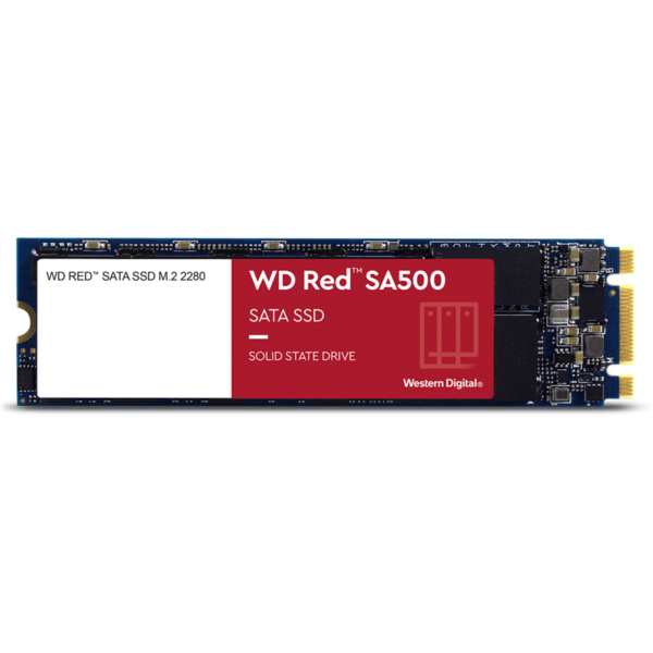 SSD WD Red SA500 2TB SATA 3 M.2 2280