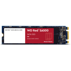Red SA500 2TB SATA 3 M.2 2280