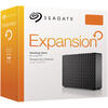 Hard Disk Extern Seagate Expansion Desktop Drive 10TB 3.5 inch USB 3.0 black