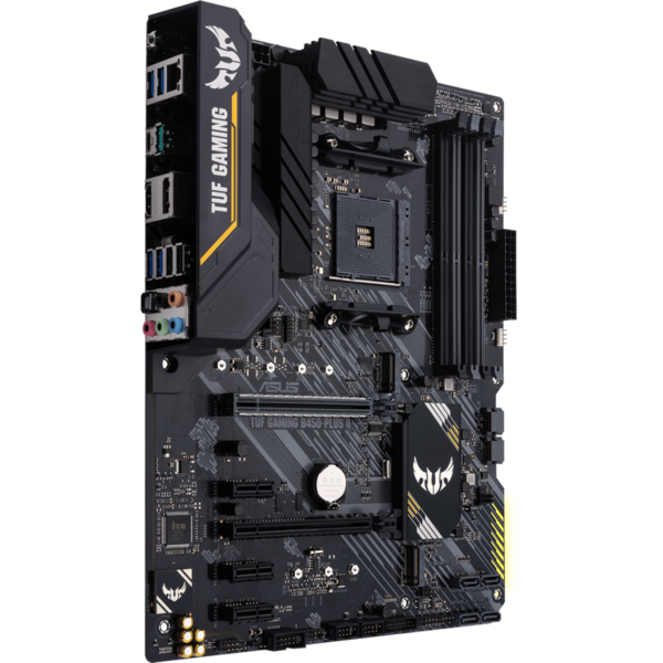 Placa de baza Asus TUF B450-PLUS GAMING II Socket AM4