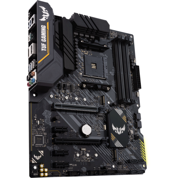 Placa de baza Asus TUF B450-PLUS GAMING II Socket AM4