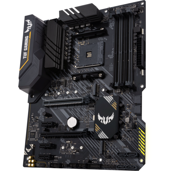 Placa de baza Asus TUF B450-PLUS GAMING II Socket AM4