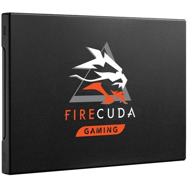 SSD Seagate FireCuda 120 2TB SATA 3 2.5 inch