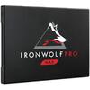 SSD Seagate IronWolf Pro 125 NAS 480GB SATA 3 2.5 inch