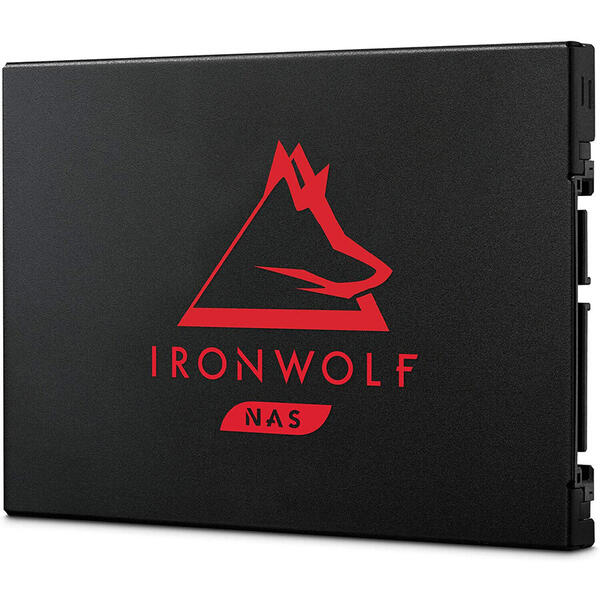 SSD Seagate IronWolf 125 NAS 250GB SATA 3 2.5 inch