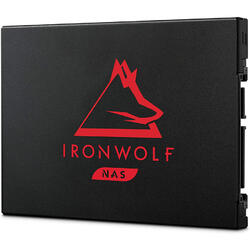 IronWolf 125 NAS 250GB SATA 3 2.5 inch