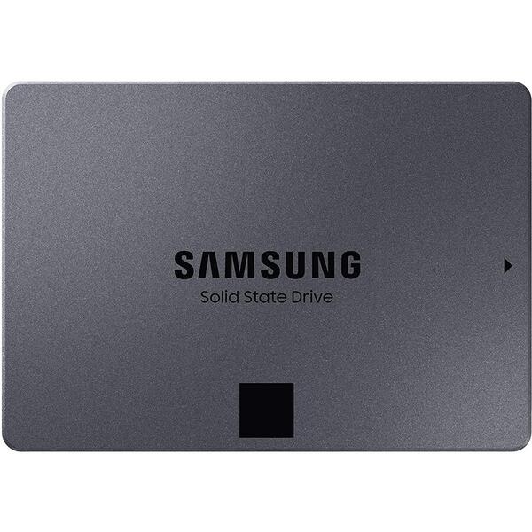 SSD Samsung 870 QVO 4 TB SATA 3 2.5 inch