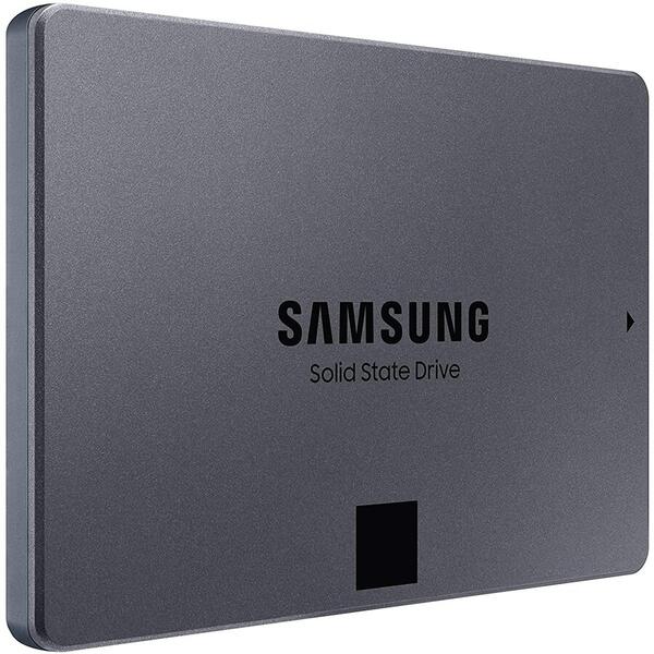 SSD Samsung 870 QVO 4 TB SATA 3 2.5 inch