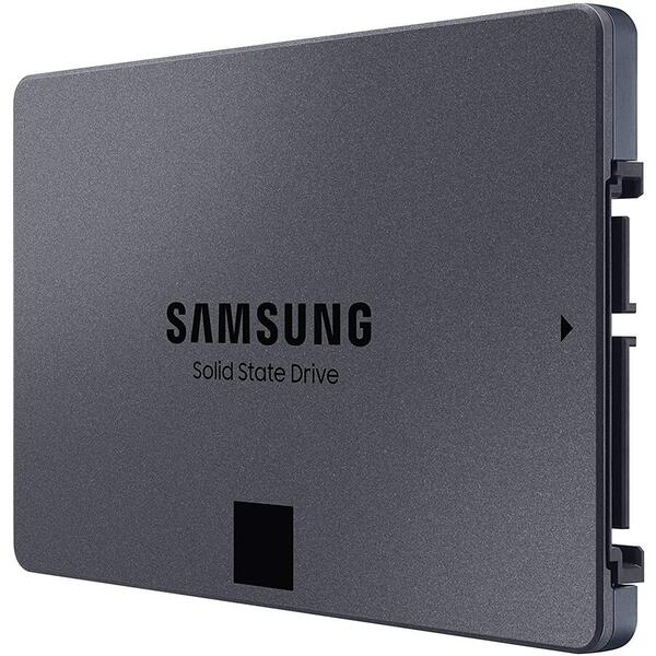 SSD Samsung 870 QVO 4 TB SATA 3 2.5 inch