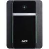 UPS APC BX1600MI, 1600 VA, 900 W, Tower, Negru