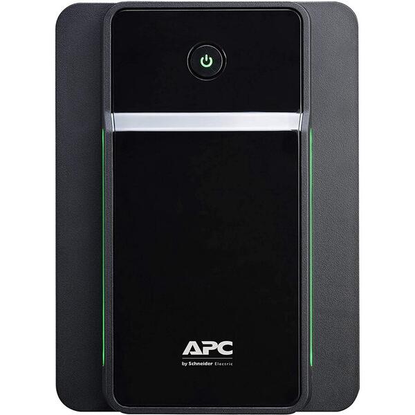 UPS APC BX1600MI, 1600 VA, 900 W, Tower, Negru