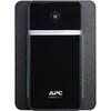 UPS APC BX1200MI, 1200 VA, 650 W, Tower, Negru