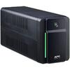 UPS APC BX750MI, 750 VA, 410 W, Tower, Negru