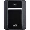 UPS APC BX750MI, 750 VA, 410 W, Tower, Negru