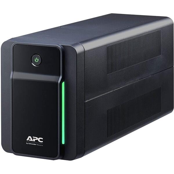 UPS APC BX750MI, 750 VA, 410 W, Tower, Negru