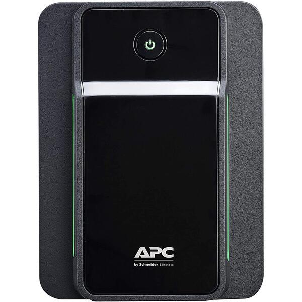 UPS APC BX750MI, 750 VA, 410 W, Tower, Negru