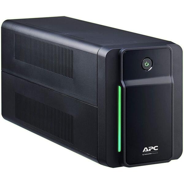 UPS APC BX950MI-GR, 950 VA, 520 W, Tower, Negru