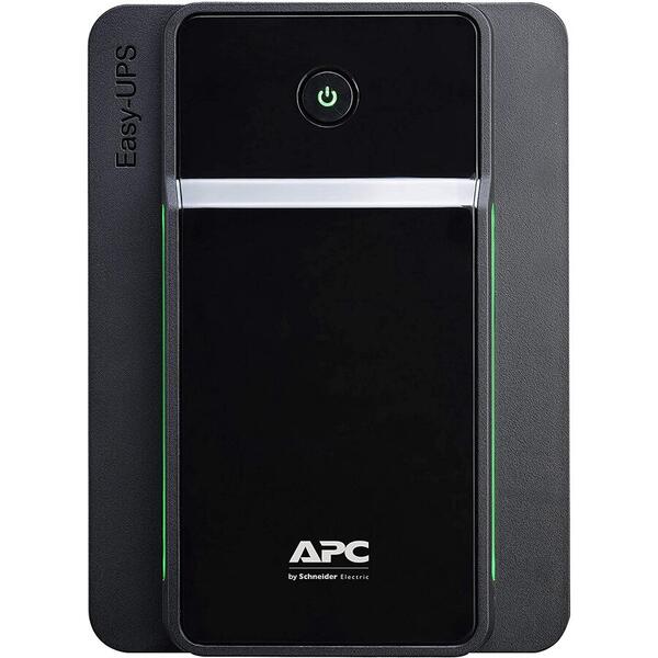 UPS APC BVX2200LI-GR Line interactive, 2200 VA, 1200 W, Tower, Negru