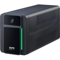 UPS APC BVX900LI-GR Line interactive, 900 VA, 480 W, Tower, Negru