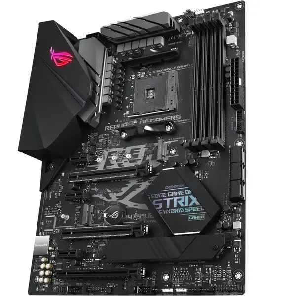 Placa de baza ASUS ROG STRIX B450-F GAMING II Socket AM4