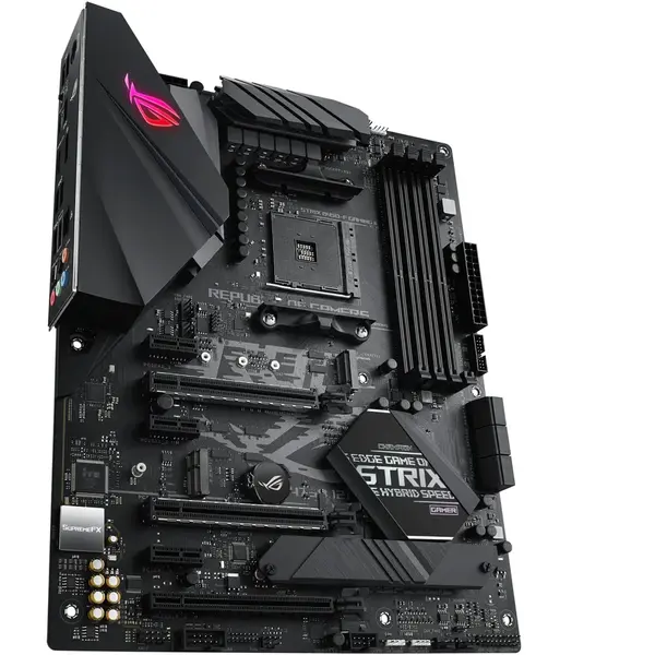 Placa de baza ASUS ROG STRIX B450-F GAMING II Socket AM4