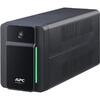 UPS APC BVX900LI Line interactive, 900 VA, 480 W, Tower, Negru