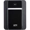 UPS APC BVX900LI Line interactive, 900 VA, 480 W, Tower, Negru