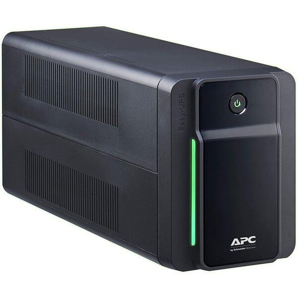 UPS APC BVX900LI Line interactive, 900 VA, 480 W, Tower, Negru