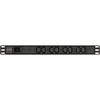 PDU APC EPDU1016B 8 x IEC-320-C13 230 V 16A Lungime cablu 2,5m 1U