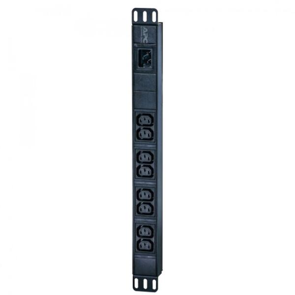 PDU APC EPDU1016B 8 x IEC-320-C13 230 V 16A Lungime cablu 2,5m 1U