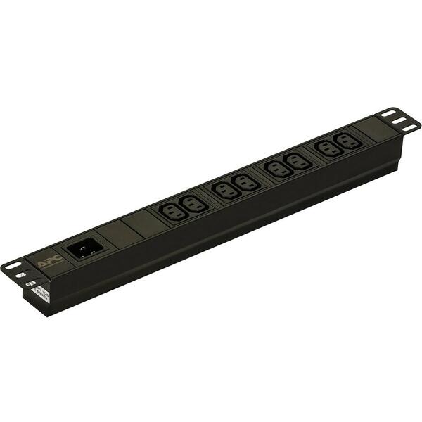 PDU APC EPDU1016B 8 x IEC-320-C13 230 V 16A Lungime cablu 2,5m 1U