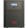 UPS APC SMV3000CAI Line interactive, 3000 VA, 2100 W, Sinusoida pura, Tower, Negru
