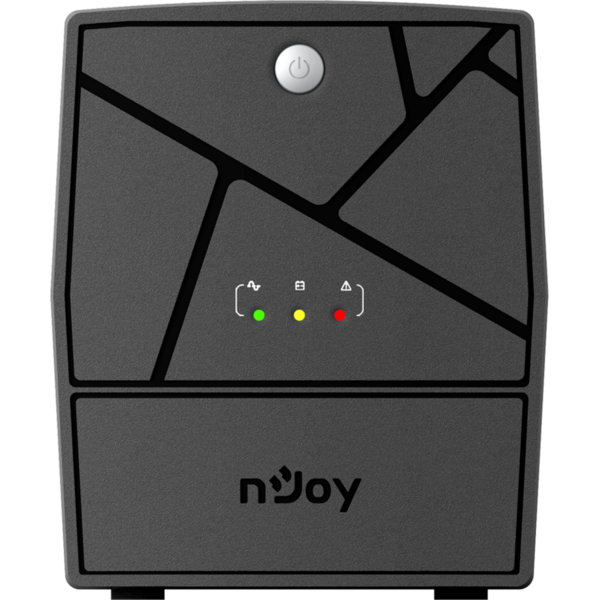 UPS nJoy Keen 1000 Line interactive 1000 VA 600W 4x Schuko