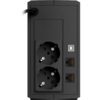 UPS nJoy Keen 800 USB Line interactive, 800 VA, 480 W, 2x Schuko