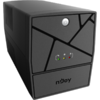 UPS nJoy Keen 1000 USB, Line interactive, 1000 VA, 600 W, 4 x Schuko