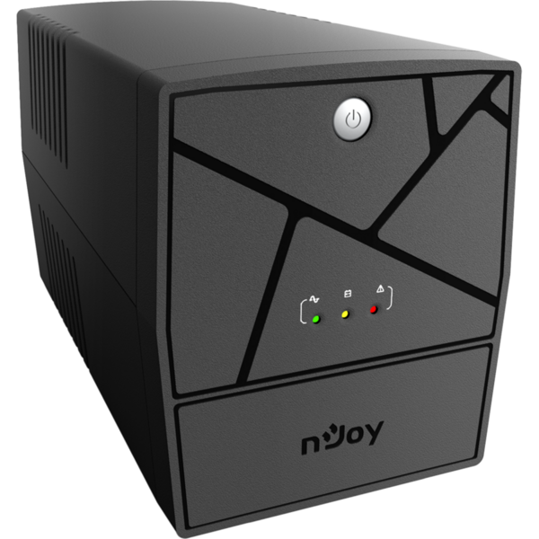 UPS nJoy Keen 2000 USB, Line interactive, 2000 VA, 1200 W, 4 x Schuko