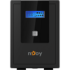 UPS nJoy Cadu 2000, Line interactive, 2000 VA, 1200 W, Tower, 4 x Schuko