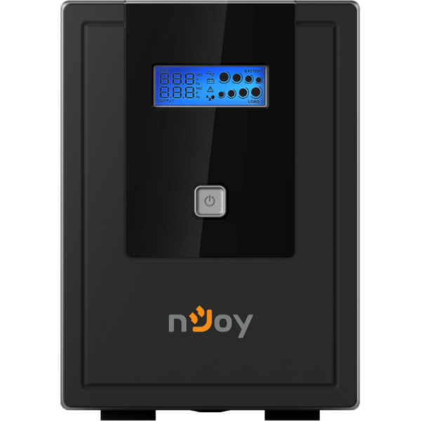 UPS nJoy Cadu 2000, Line interactive, 2000 VA, 1200 W, Tower, 4 x Schuko