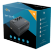 UPS nJoy Renton 650 USB, Line interactive, 650 VA, 360 W, 3 x Schuko, 2 x USB Charger