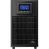 UPS nJoy ATEN PRO 3000, Online dubla conversie, 3000 VA, 2700 W, Sinusoida pura, Tower, 4 x Schuko