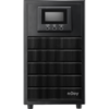 UPS nJoy ATEN PRO 3000, Online dubla conversie, 3000 VA, 2700 W, Sinusoida pura, Tower, 4 x Schuko