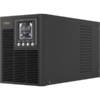 UPS nJoy Echo Pro 1000, Online dubla conversie, 1000 VA, 800 W, Sinusoida pura, Tower, 3 x Schuko