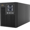 UPS nJoy Echo Pro 1000, Online dubla conversie, 1000 VA, 800 W, Sinusoida pura, Tower, 3 x Schuko