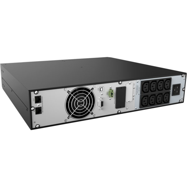 UPS nJoy Balder 2000, Online dubla conversie, 2000VA, 2000 W, Sinusoida pura, Rack/Tower